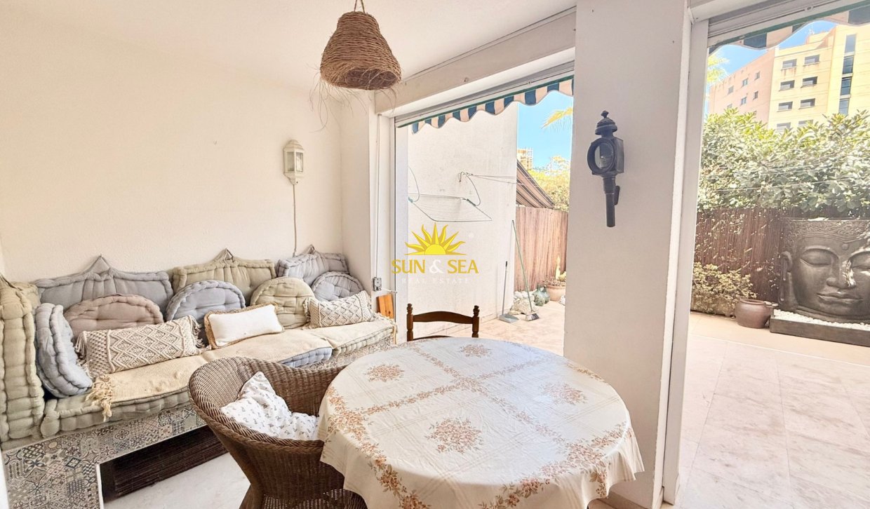 Long Term Rental - Apartment - Finestrat