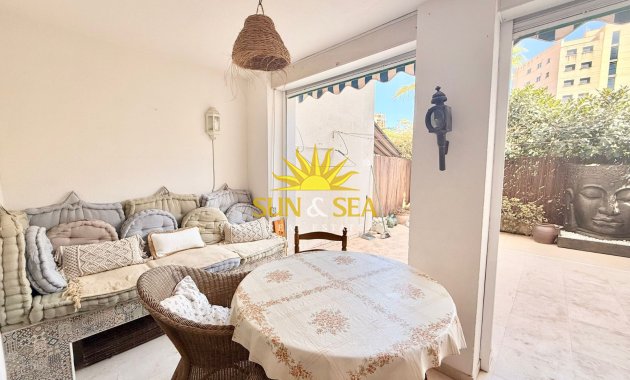 Long Term Rental - Apartment - Finestrat