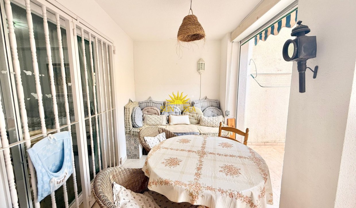Long Term Rental - Apartment - Finestrat