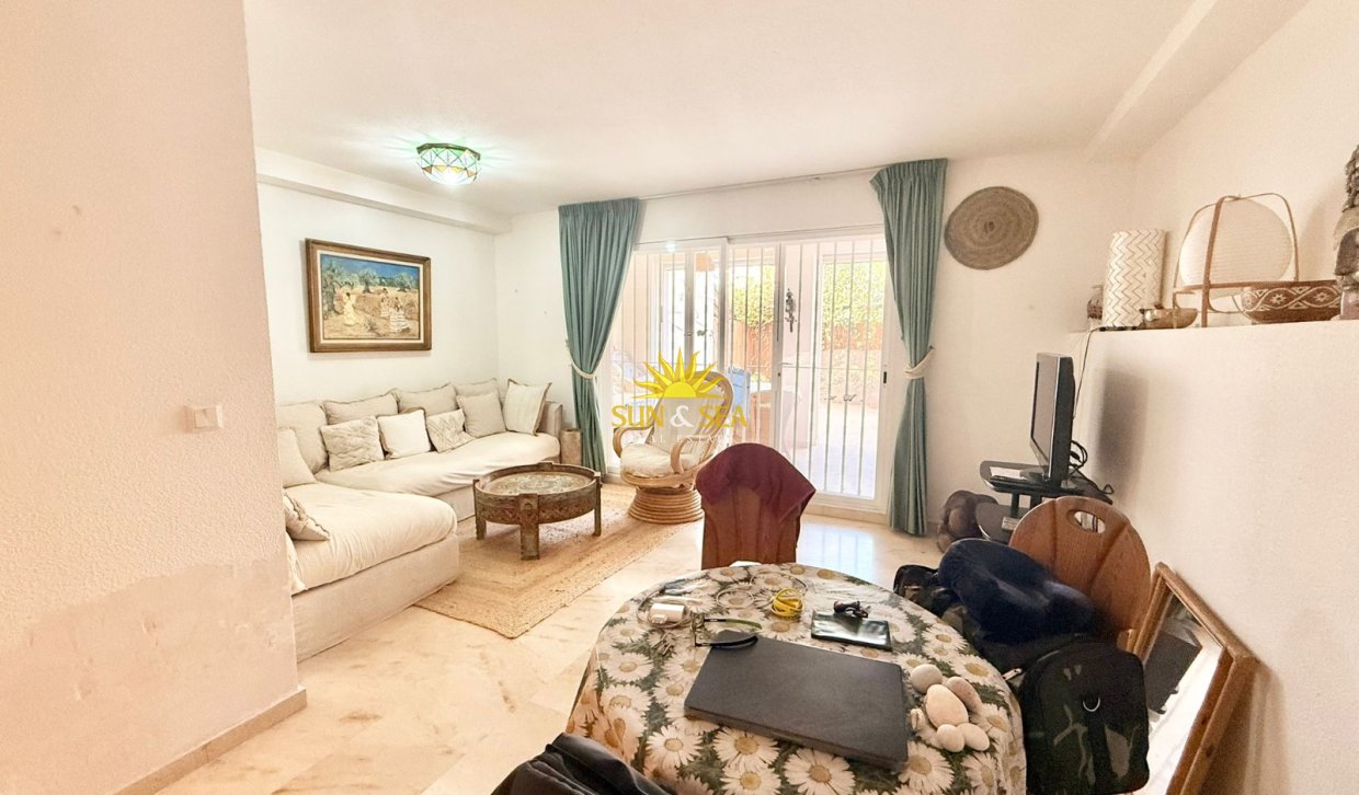 Long Term Rental - Apartment - Finestrat