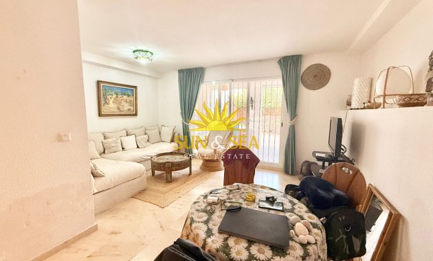 Long Term Rental - Apartment - Finestrat