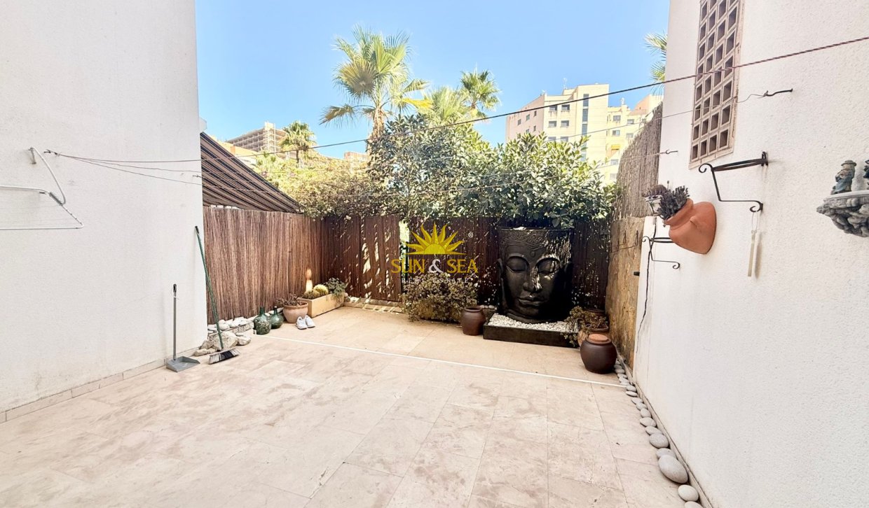 Long Term Rental - Apartment - Finestrat