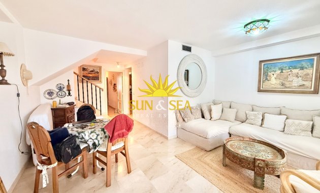 Long Term Rental - Apartment - Finestrat