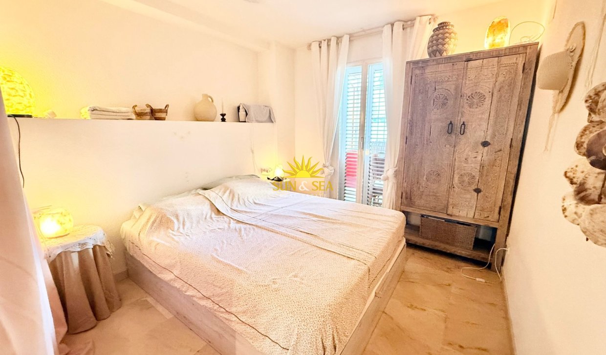 Long Term Rental - Apartment - Finestrat
