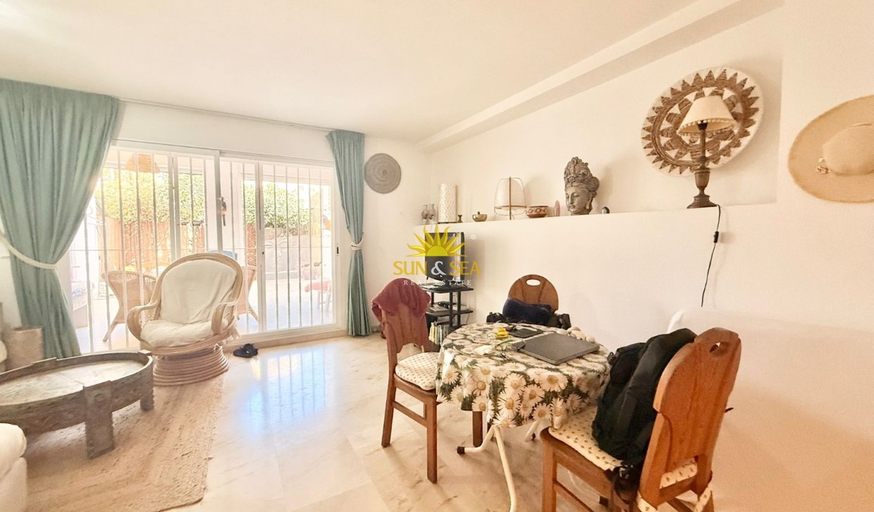 Long Term Rental - Apartment - Finestrat
