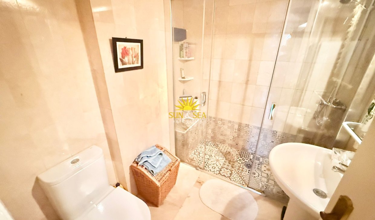 Long Term Rental - Apartment - Finestrat