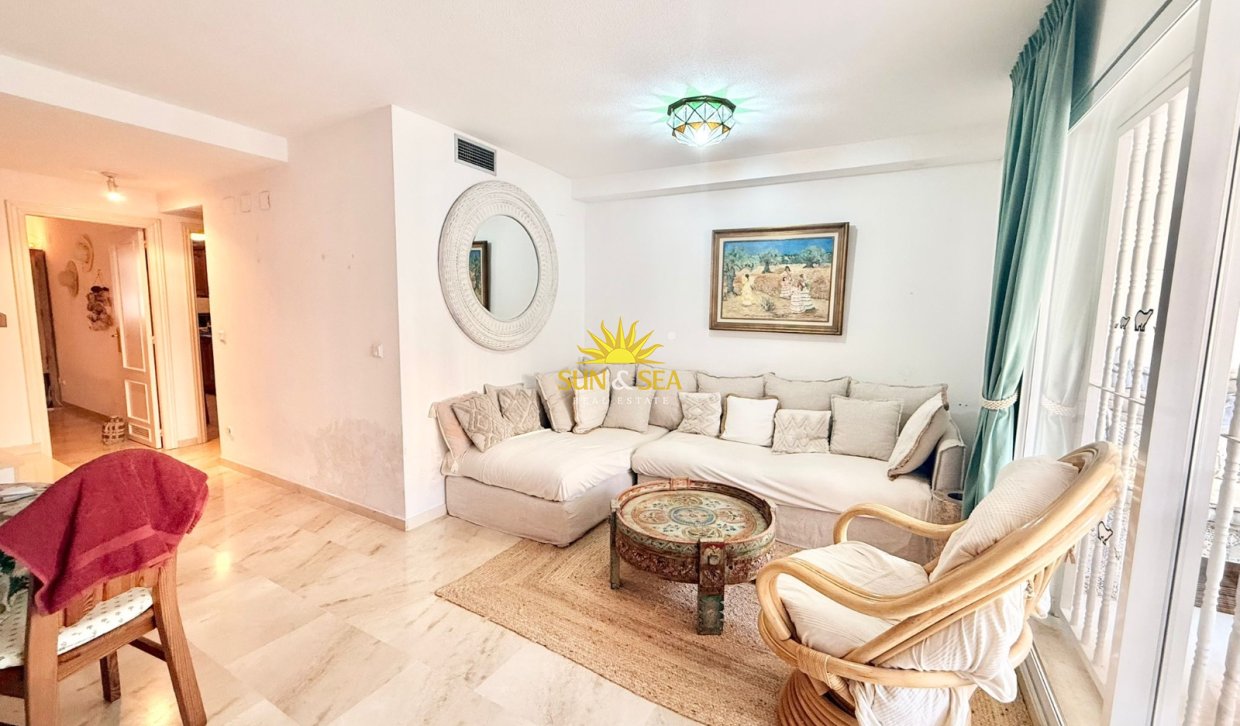 Long Term Rental - Apartment - Finestrat
