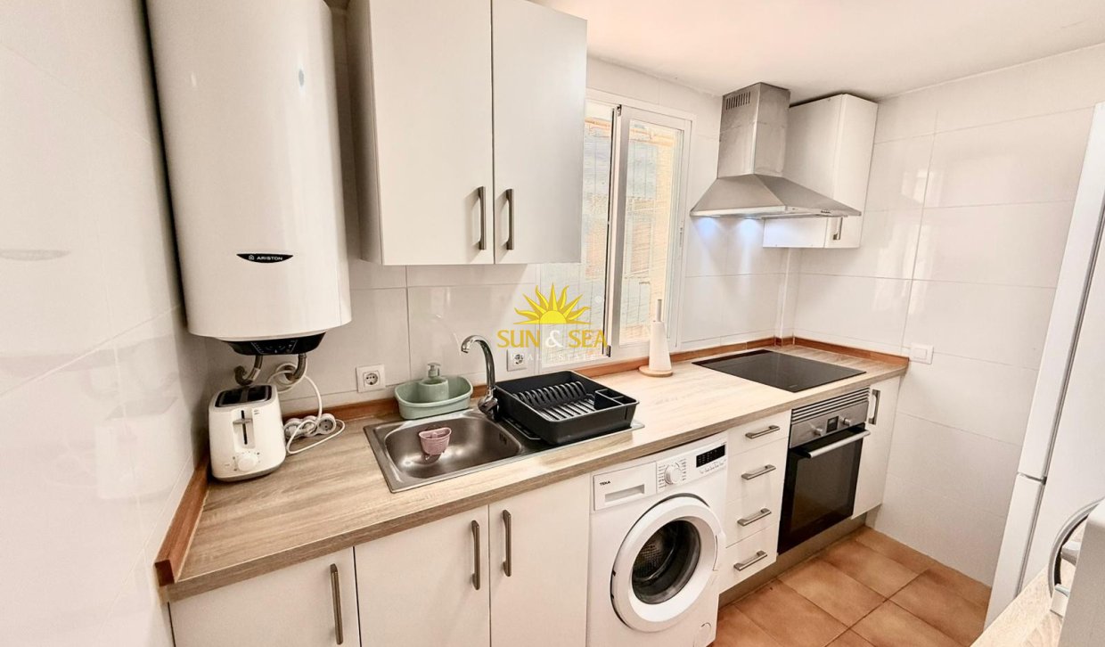 Long Term Rental - Apartment - Alicante (Alacant)