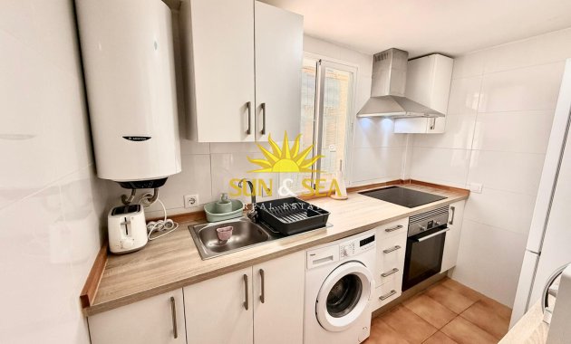 Long Term Rental - Apartment - Alicante (Alacant)