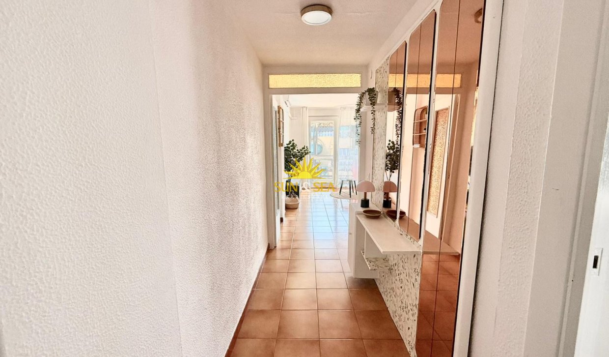 Long Term Rental - Apartment - Alicante (Alacant)