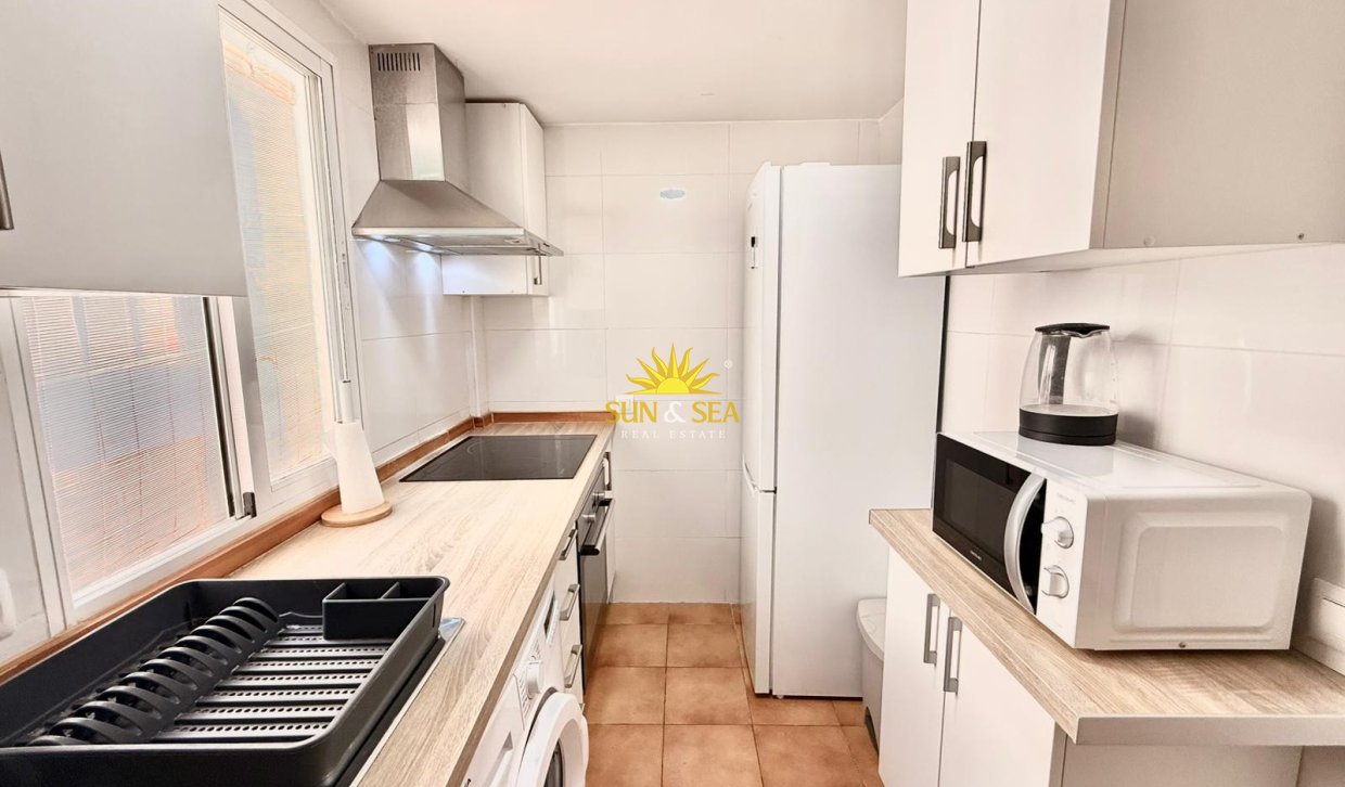 Long Term Rental - Apartment - Alicante (Alacant)