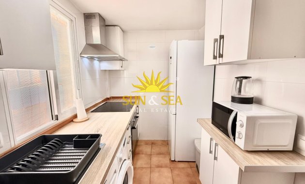 Long Term Rental - Apartment - Alicante (Alacant)