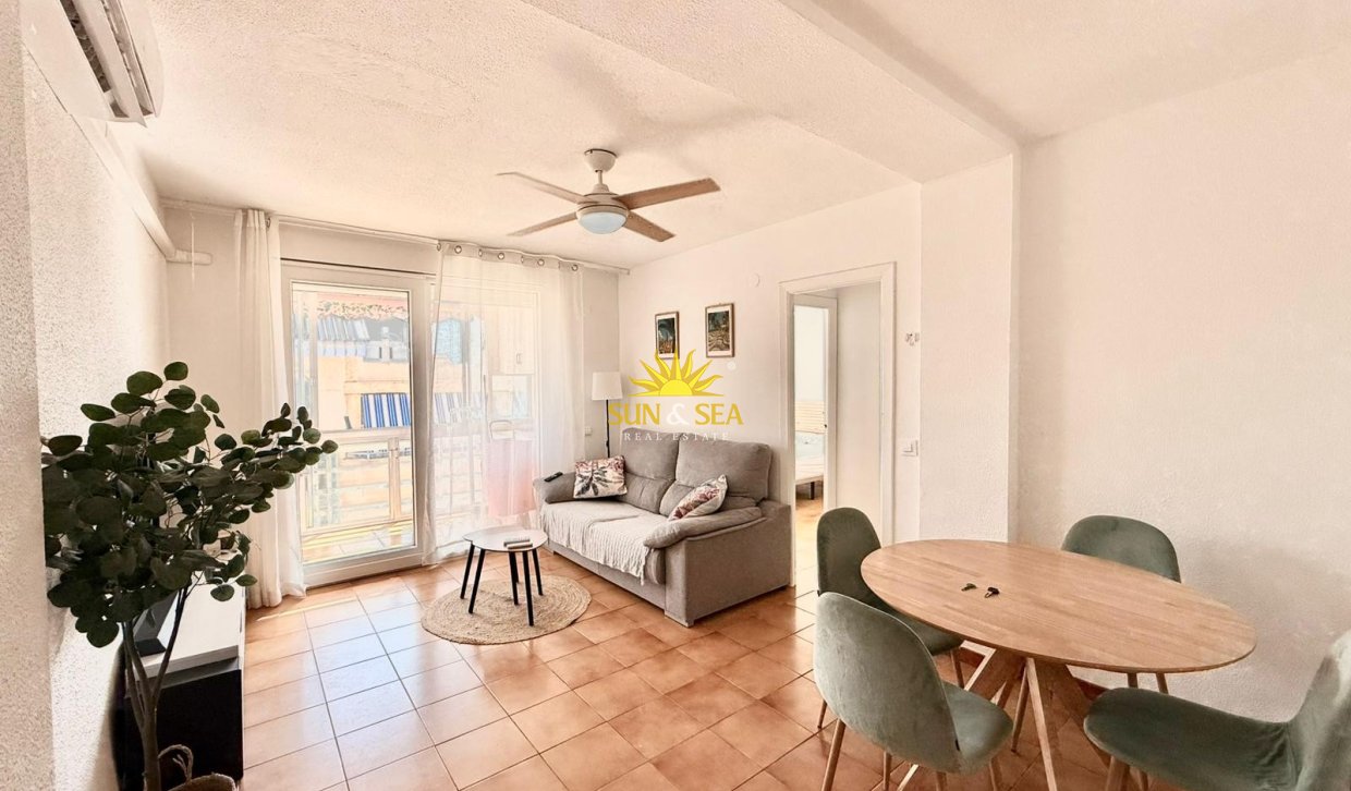 Long Term Rental - Apartment - Alicante (Alacant)