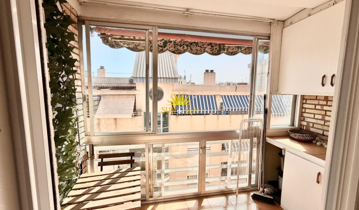 Long Term Rental - Apartment - Alicante (Alacant)