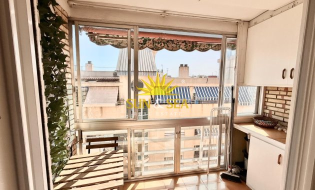Long Term Rental - Apartment - Alicante (Alacant)