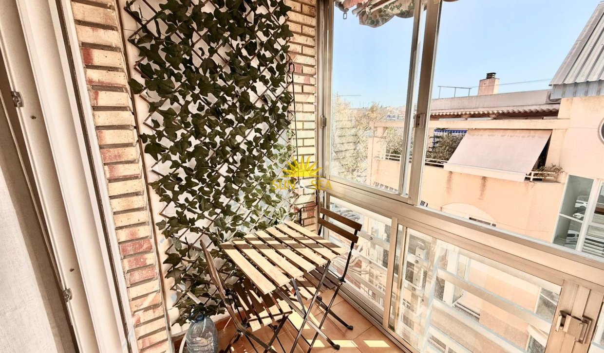 Long Term Rental - Apartment - Alicante (Alacant)