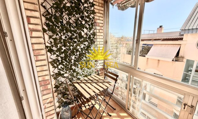 Long Term Rental - Apartment - Alicante (Alacant)