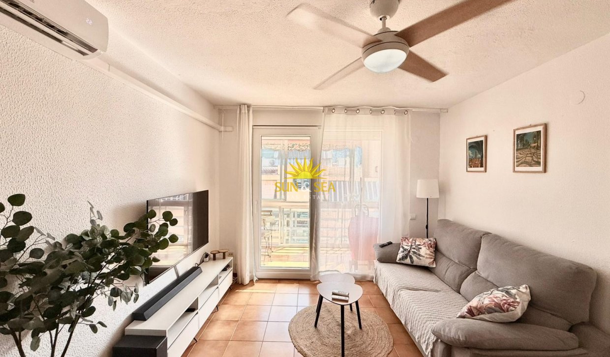 Long Term Rental - Apartment - Alicante (Alacant)
