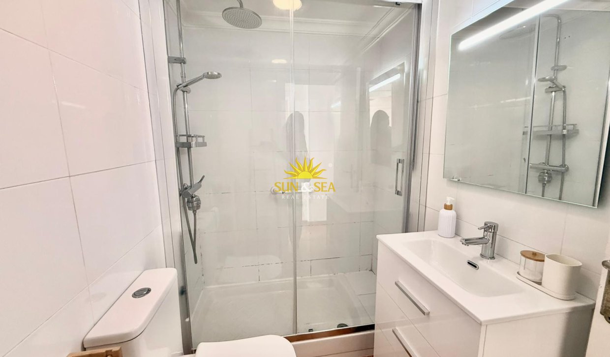 Long Term Rental - Apartment - Alicante (Alacant)