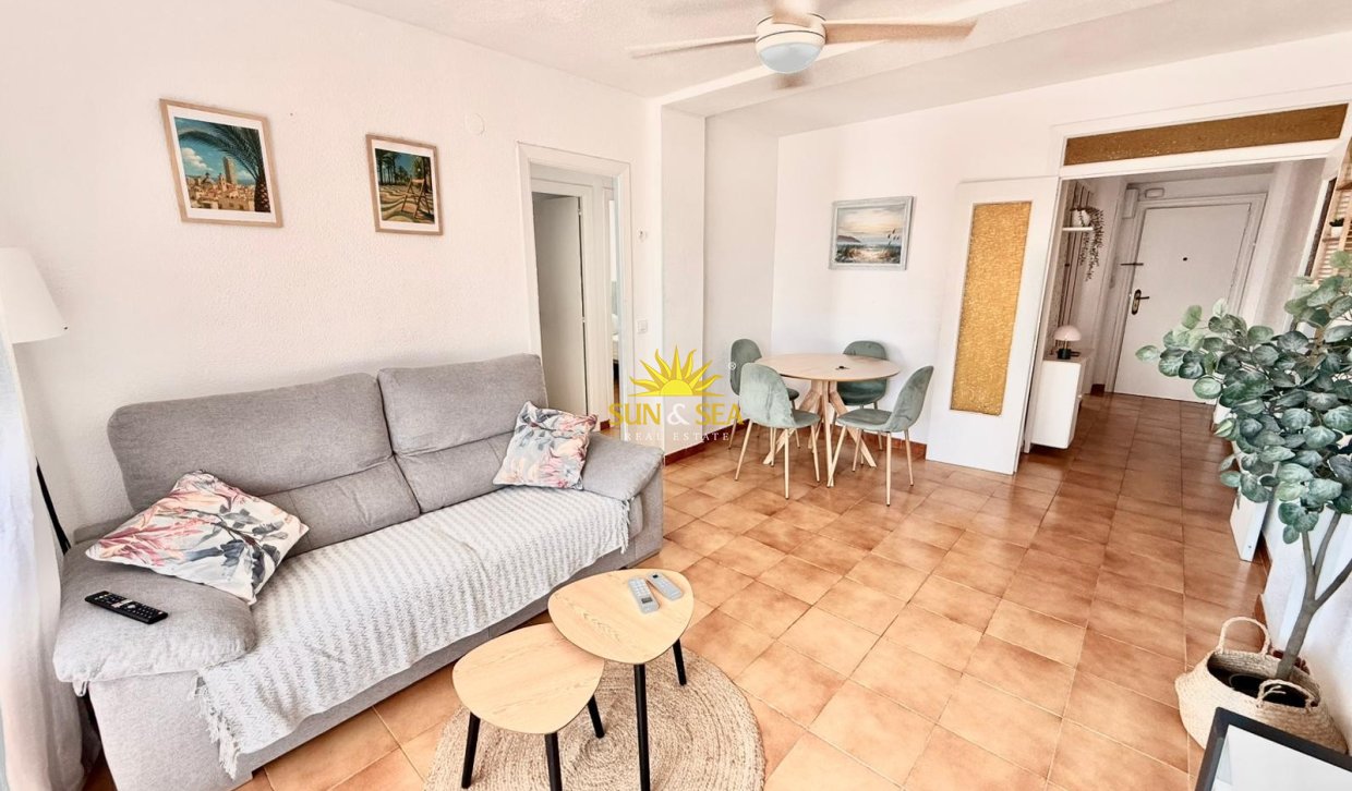 Long Term Rental - Apartment - Alicante (Alacant)