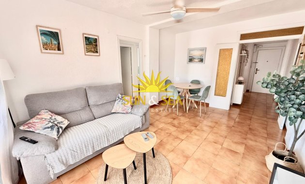 Long Term Rental - Apartment - Alicante (Alacant)