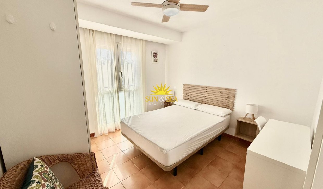 Long Term Rental - Apartment - Alicante (Alacant)