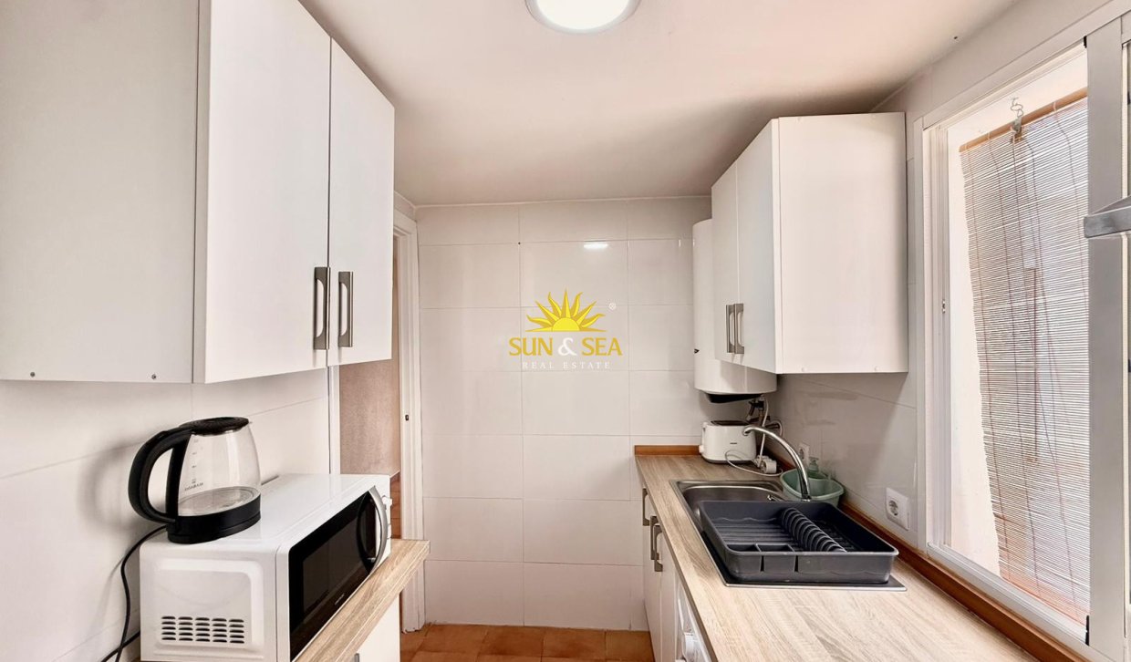 Long Term Rental - Apartment - Alicante (Alacant)