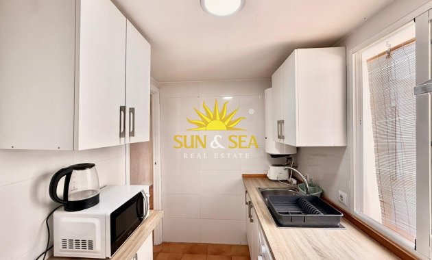 Long Term Rental - Apartment - Alicante (Alacant)