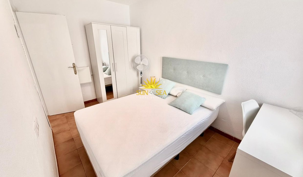 Long Term Rental - Apartment - Alicante (Alacant)