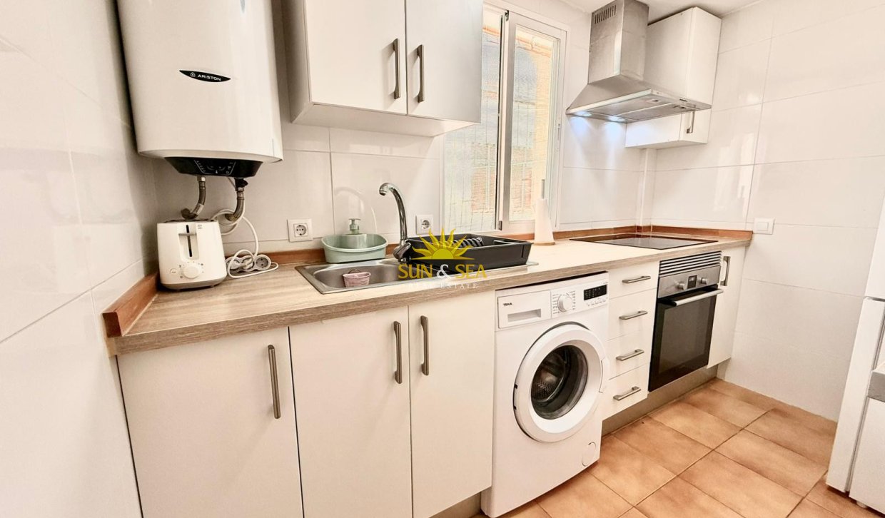 Long Term Rental - Apartment - Alicante (Alacant)