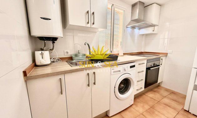 Long Term Rental - Apartment - Alicante (Alacant)