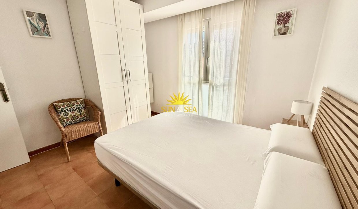 Long Term Rental - Apartment - Alicante (Alacant)