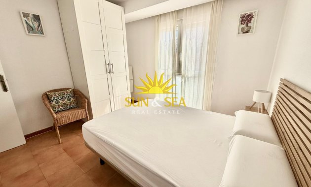 Long Term Rental - Apartment - Alicante (Alacant)