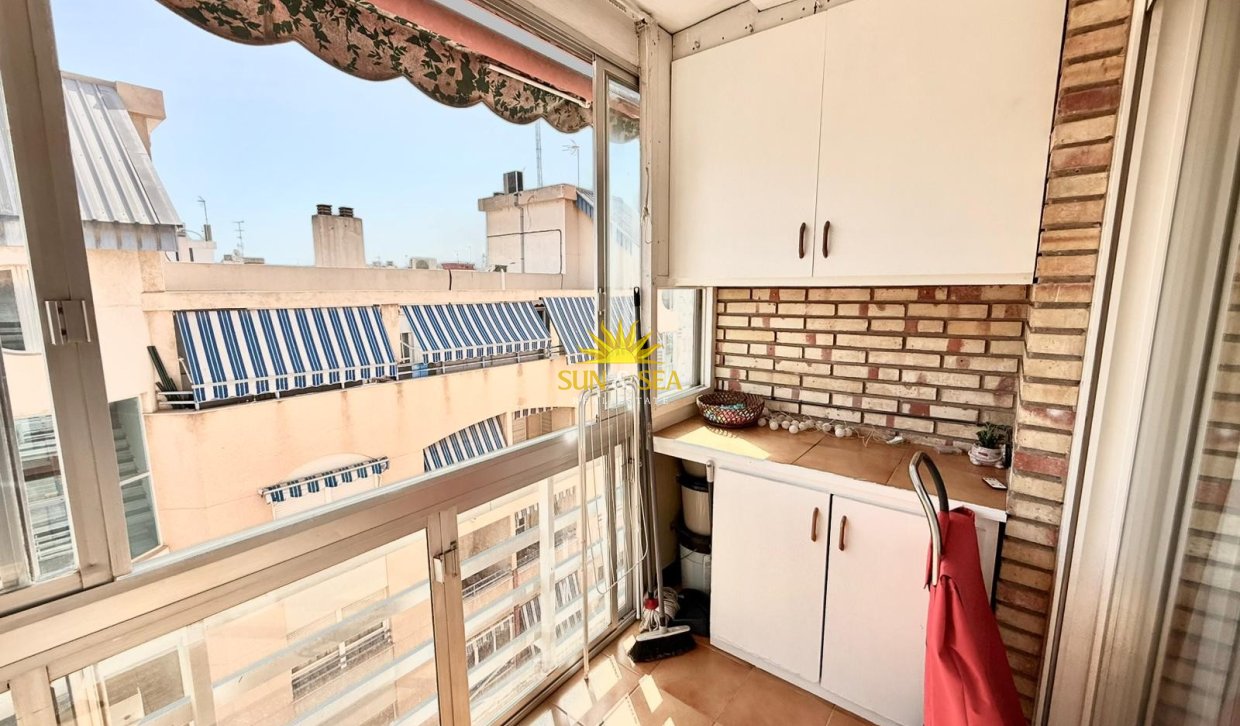 Long Term Rental - Apartment - Alicante (Alacant)