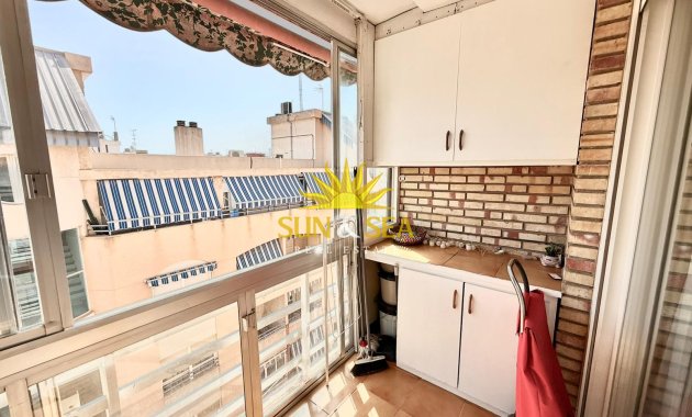 Long Term Rental - Apartment - Alicante (Alacant)
