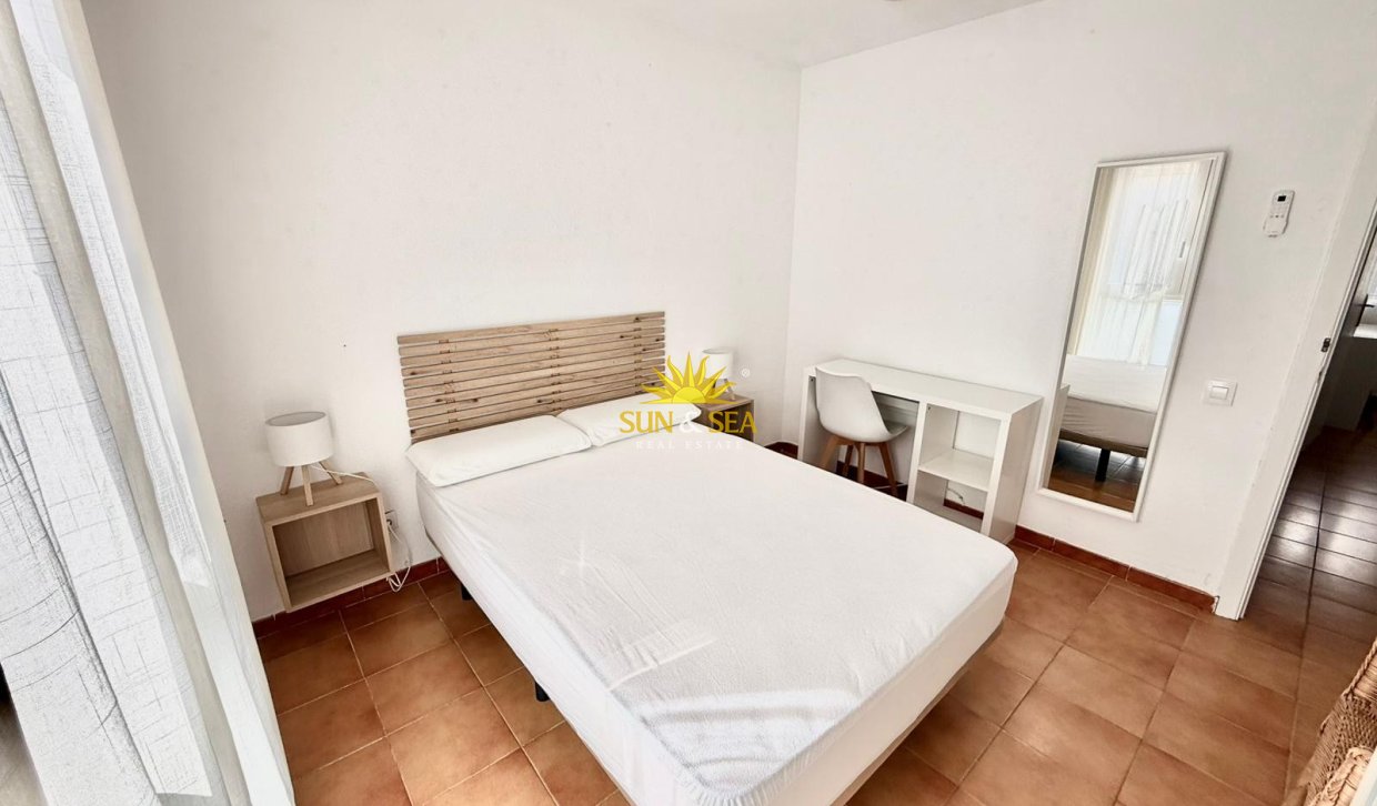 Long Term Rental - Apartment - Alicante (Alacant)