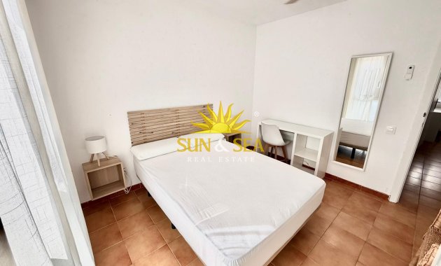 Long Term Rental - Apartment - Alicante (Alacant)