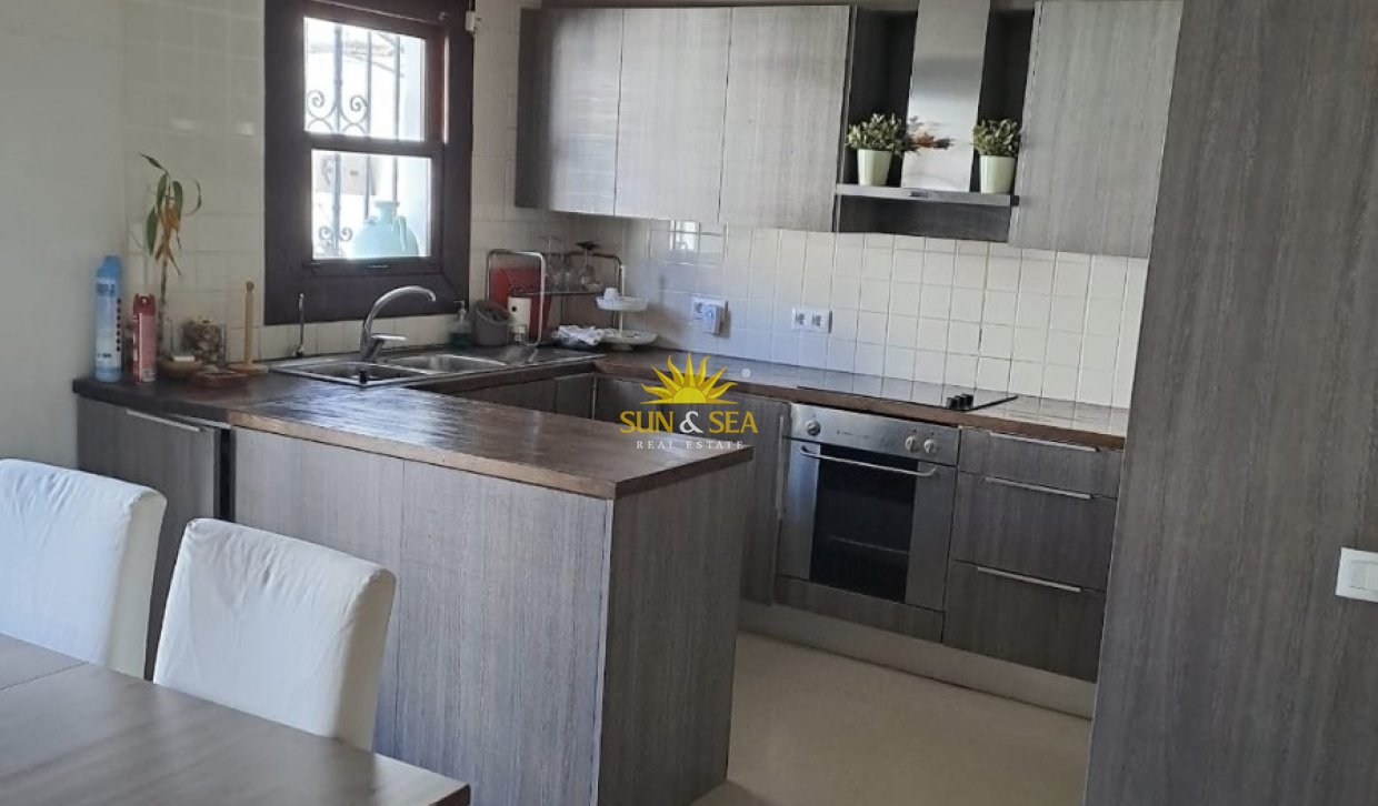 Winter rental - Duplex - Jávea