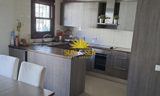 Winter rental - Duplex - Jávea