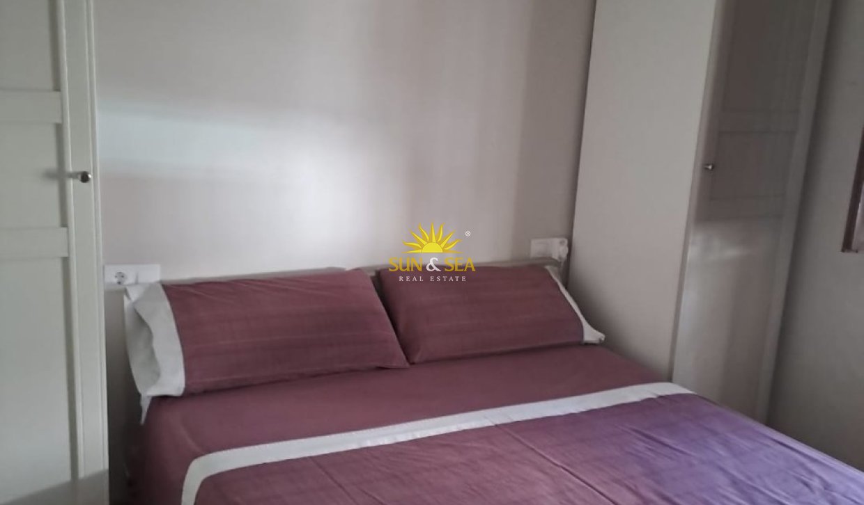 Winter rental - Duplex - Jávea