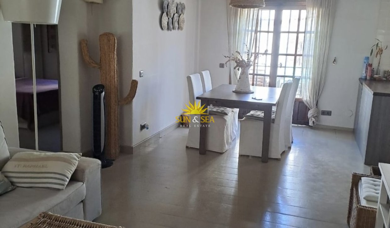 Winter rental - Duplex - Jávea