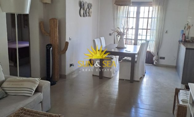 Winter rental - Duplex - Jávea