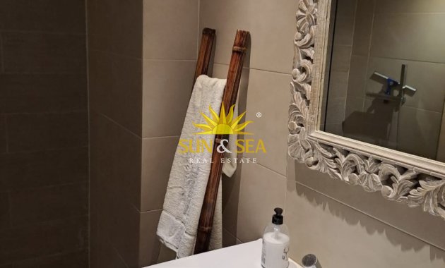 Winter rental - Duplex - Jávea