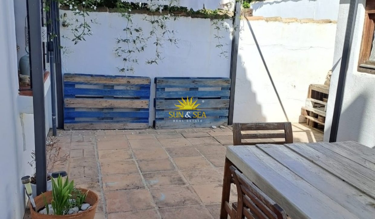 Winter rental - Duplex - Jávea