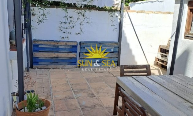Winter rental - Duplex - Jávea