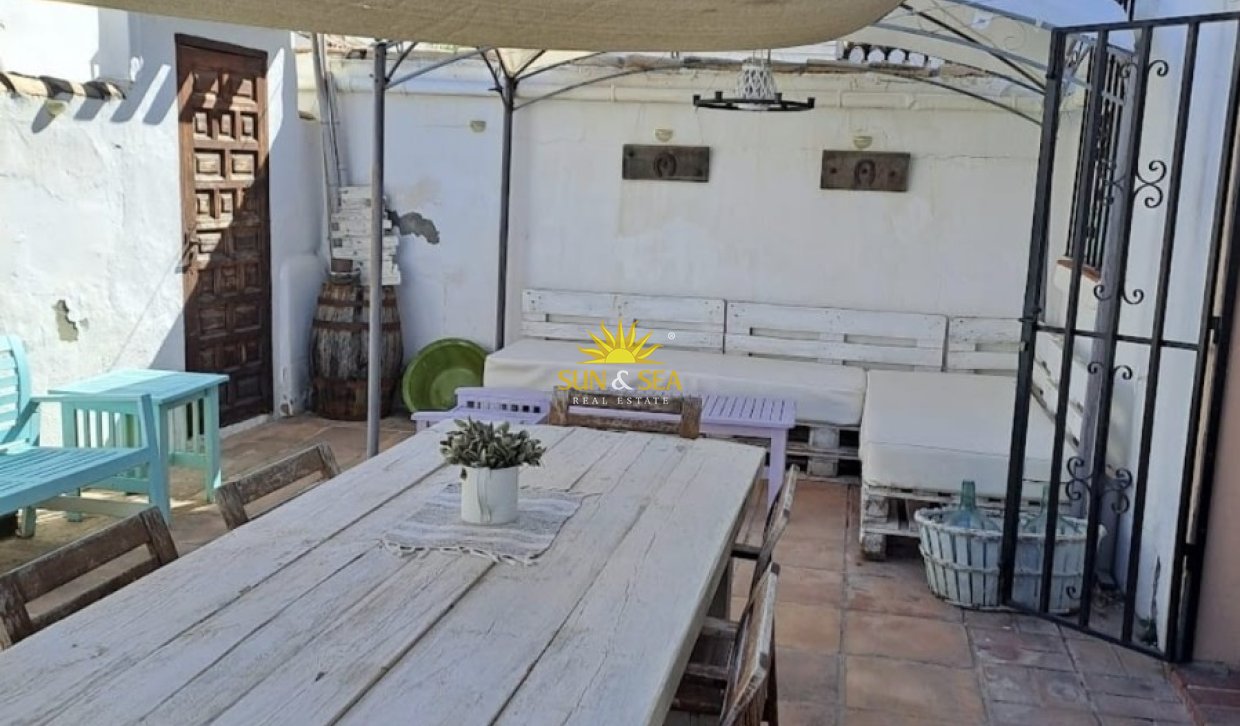 Winter rental - Duplex - Jávea