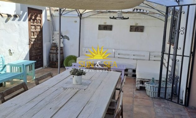 Winter rental - Duplex - Jávea