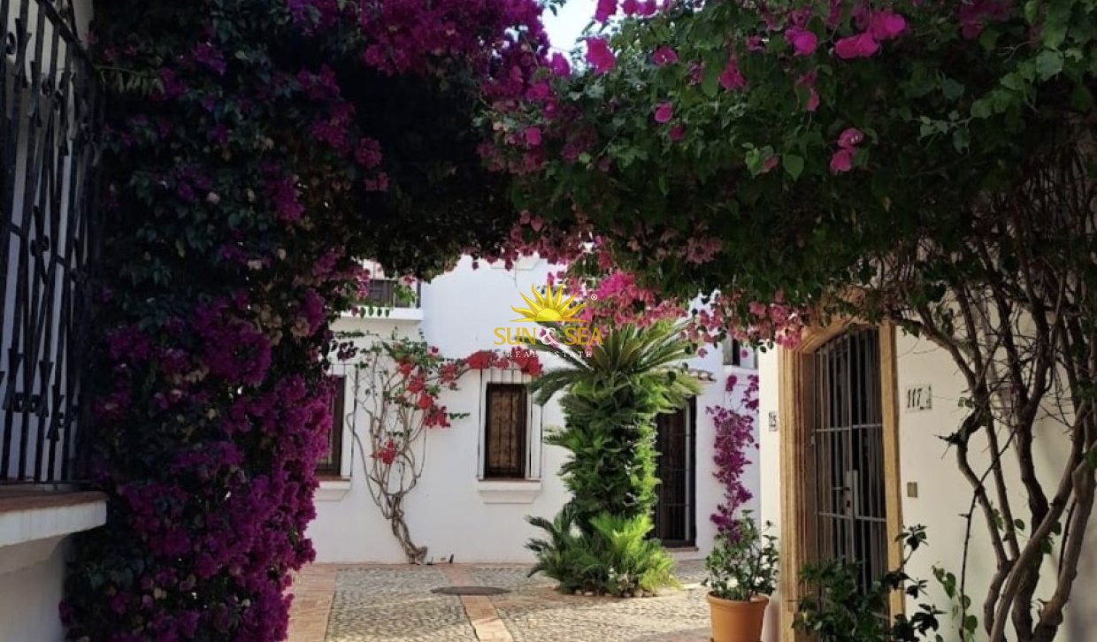 Winter rental - Duplex - Jávea