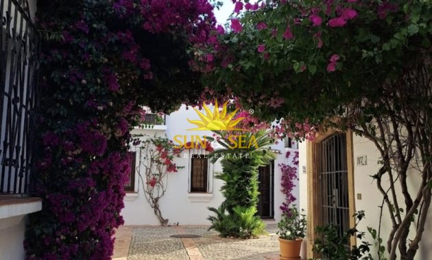 Winter rental - Duplex - Jávea