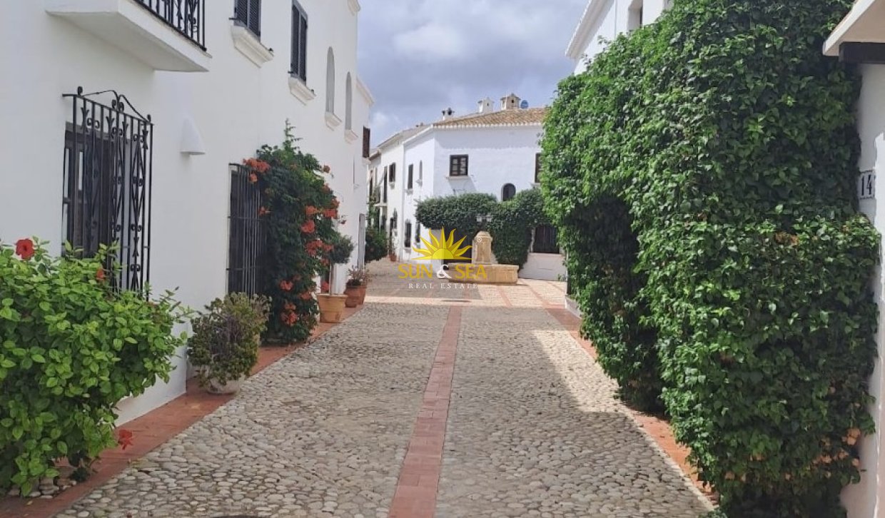Winter rental - Duplex - Jávea